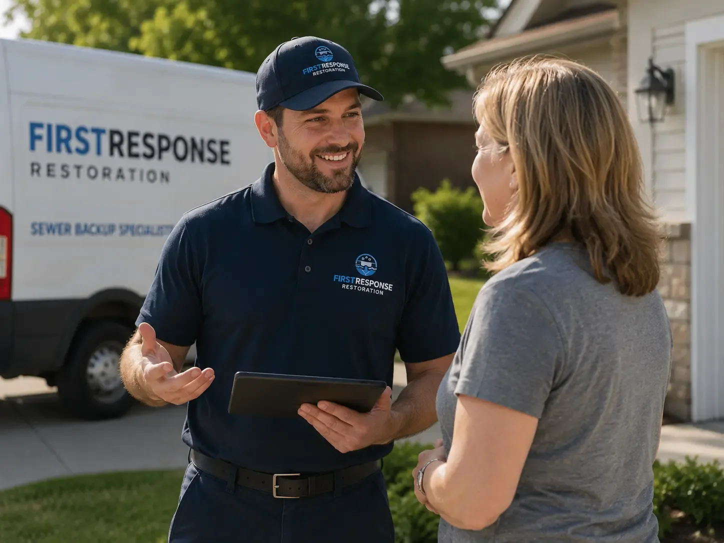 Chesterfield, IL Sewer Backup Cleanup Q&A